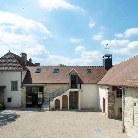 Bed and Breakfast L' Ecrin Des Vignes Sermiers Exterior foto