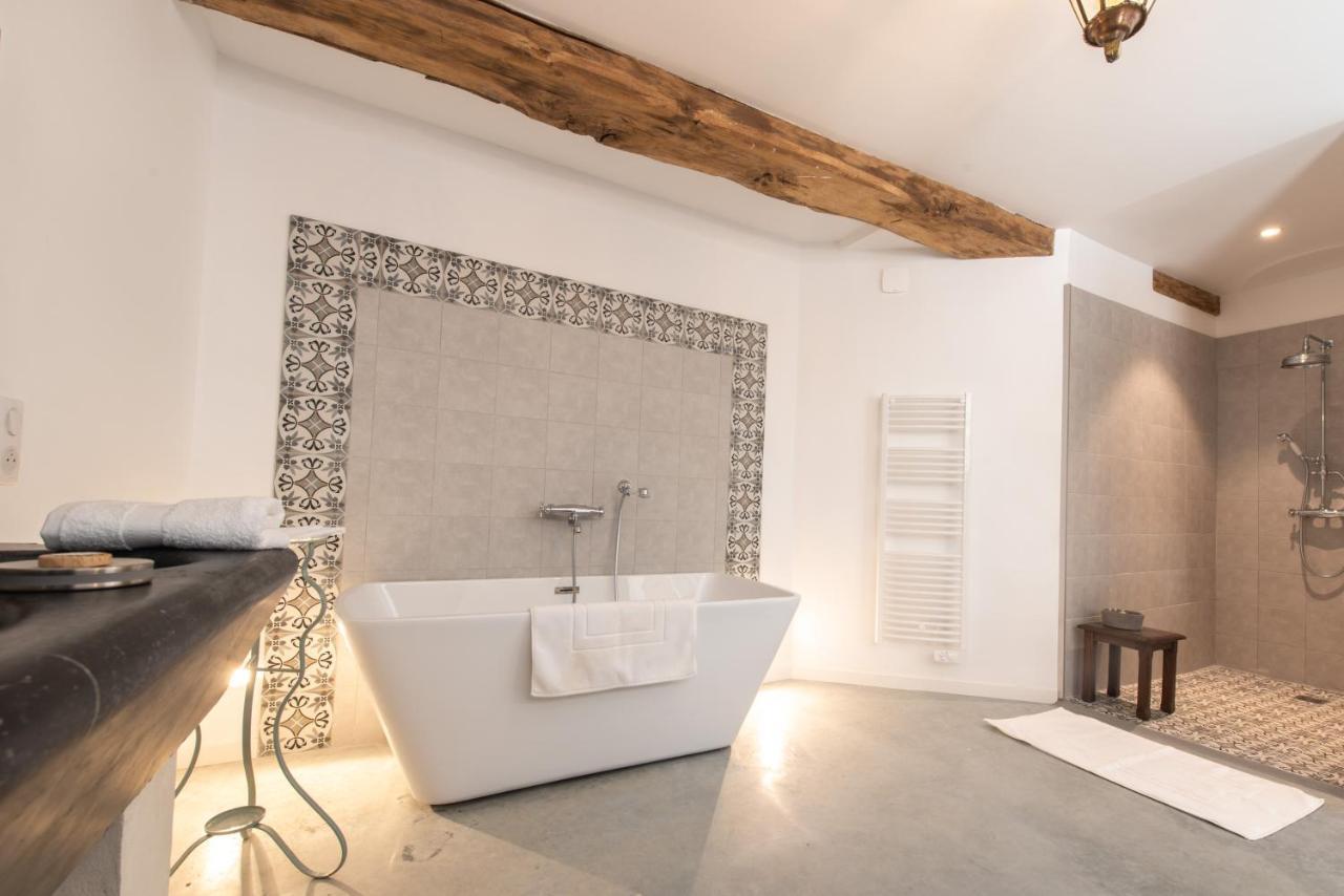 Bed and Breakfast L' Ecrin Des Vignes Sermiers Exterior foto