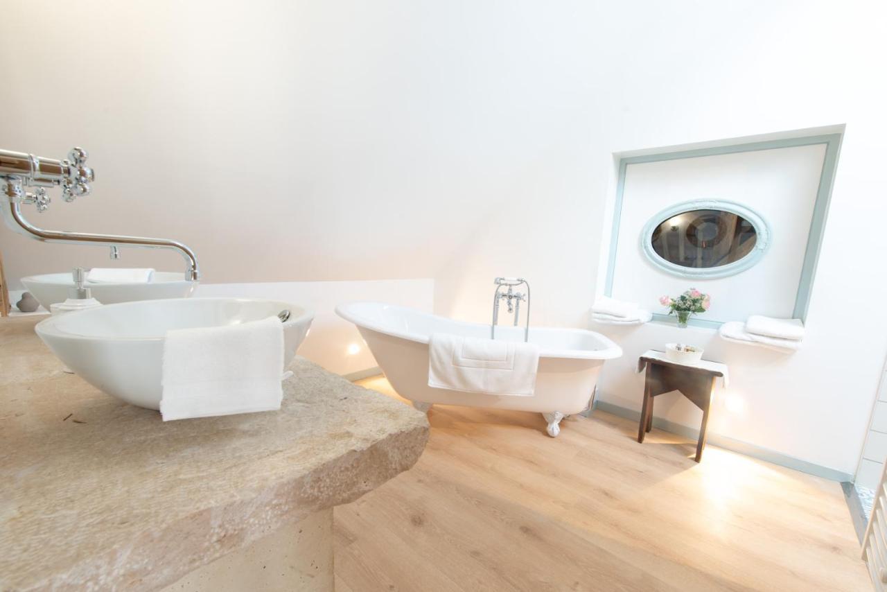 Bed and Breakfast L' Ecrin Des Vignes Sermiers Exterior foto